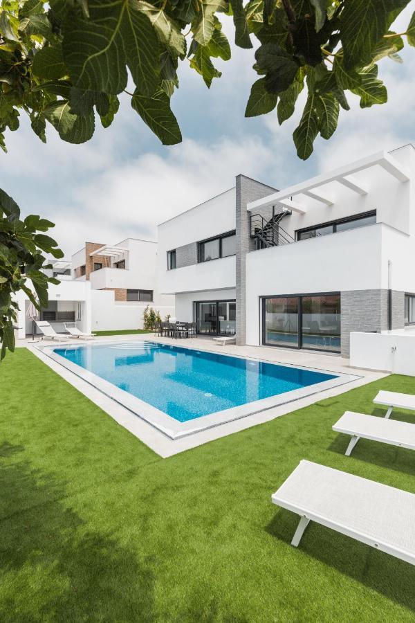 Chill House Villa Santa Barbara  Exterior foto